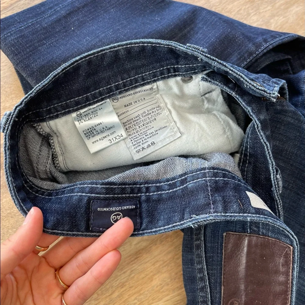 AG jeans the matchbox slim - Picture 4 of 7